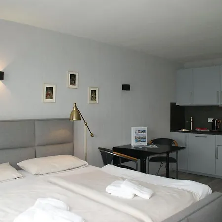 Meer-studio Apartment