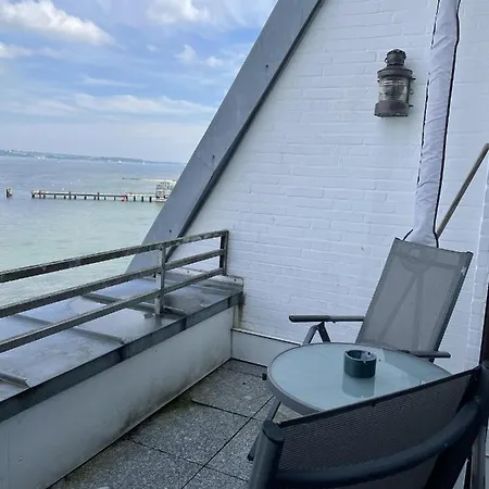 Apartment Meer-studio *