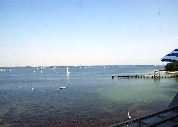 Meer-studio Apartamento Glücksburg