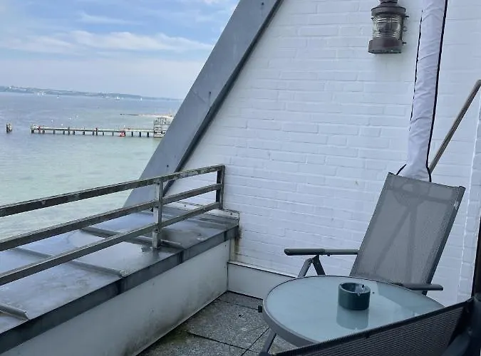 Apartamento Meer-studio *